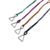 Collar PIRAMIDE NIQUEL - comprar online