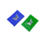Tarjetero APLIQUE MARIPOSA - comprar online