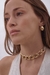 Collar CADENA DORADA