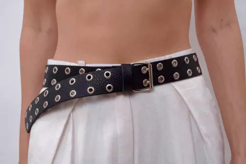 Cinto DOBLE HILERA OJALILLO - comprar online