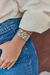 Brazalete SPRING . Aplique Niquel - FILIPPA
