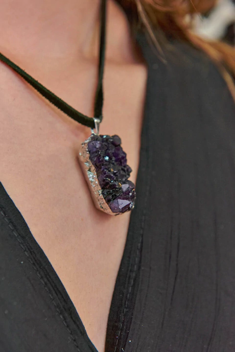 Collar BOHEMIAN DRUSA - comprar online