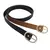 Cinto TRENZA . Hebilla Dorada XL - comprar online