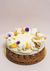TORTA CHELA (bizcochuelo con harina de nuez)