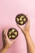 COOKIE CON TOPPING DE CHOCOLATE Y PISTACHO - comprar online