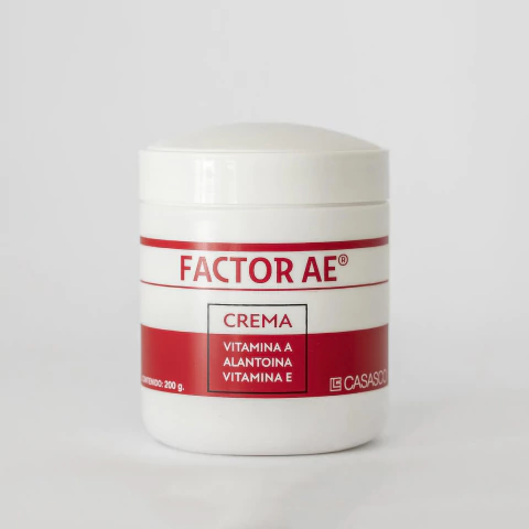 Crema Protectora y Regeneradora x 200g Factor AE