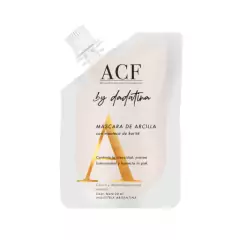 MASCARA DE ARCILLA CON MANTECA DE KARITE