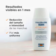 ISDIN F99 ACTIVE UNIFY COLOR - comprar online