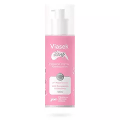 Viasek teens espuma de limpieza intima