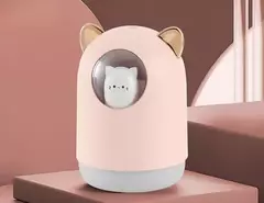 Humidificador y aromatizador Gatito - comprar online