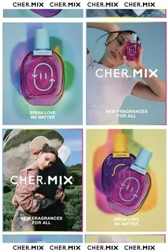 CHER MIX WE MATTER X 75 ML - tienda online