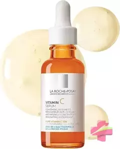 Serum Pure Vitamin C La roche possay