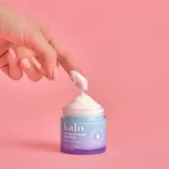 Kit facial para pieles secas Basic & Fantastic crema + serum Kalo en internet