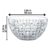 Bowl Para Dip Nachtmann Bossa Nova 10 Cm 101207 en internet