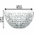 Bowl Nachtmann Bossa Nova 8 Cm x4 101322 - Tienda Mesa 1