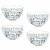 Bowl Nachtmann Bossa Nova 8 Cm x4 101322