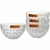 Bowl Nachtmann Bossa Nova 8 Cm x4 101322 en internet