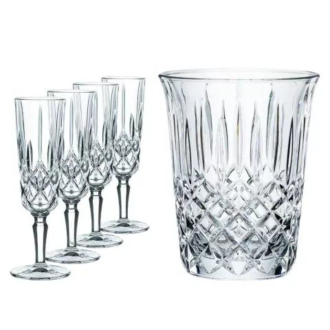 Copas Y Frappera Nachtmann Noblesse Celebration 104364