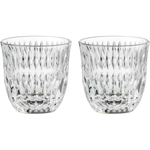 Vaso Nachtmann Ethno Barista Espresso/doble Set X2 Uidades 104904