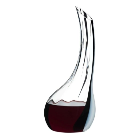 Decanter Riedel Cornetto Singler Black & White 1977/00