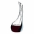 Decanter Riedel Cornetto Singler Black & White 1977/00