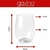 Vaso Govino Red Wine Pack X72 Polímero 473 Ml 2010 - Tienda Mesa 1