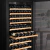 Cava Eurocave Multitemperatura Para 230 Botellas de Vino Con Puerta De Vidrio S-LAPREMIERE-L