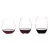Vaso Riedel Riedel The Key To Wine Red X3 Unidades 5414/74-1