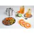 Hielera de Acero Inoxidable Tramontina Cosmos de 14 Cm 2,3 L 61219/141 - comprar online