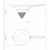 Colador Chino Acero de Inoxidable Tramontina 21cm 63850/210 - comprar online