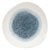 Plato Redondo Churchill Studio Print Azul 28,6cm RKTBOG111