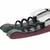 Sacacorchos Profesional de Dos Tiempos con Destapador Milano Plus Rosa MF60ROSA - comprar online