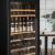 Cava Eurocave Para 230 Botellas de Vino Con Puerta De Vidrio V-LAPREMIERE-L en internet