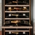 Cava Eurocave Para 35 Botellas de Champagne Con Puerta De Vidrio V-CHAMP-S - comprar online