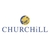 Plato Hondo Churchill Studio Prints Azul 18,2 Cm RKTBEVB71 - tienda online