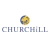 Plato Redondo Churchill Studio Print Negro 26,4 cm RKBQOG101 - comprar online
