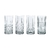 Vasos Trago Largo Nachtmann Longdrink Set X 4 Unidades 97784 - comprar online
