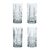 Vasos Trago Largo Nachtmann Longdrink Set X 4 Unidades 97784