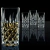 Vaso Trago Largo Nachtmann Noblesse Set X4 Unidades 89208 - Tienda Mesa 1