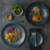 Plato Redondo Churchill Homespun Chroma 24,8 Cm HCBLEVB91 - comprar online