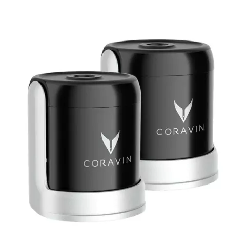 Tapones Coravin De Sparkling Set X 2 Unidades 802076