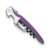 Sacacorchos Profesional de Dos Tiempos con Destapador Murano Violeta MA56G/G