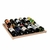 Cava Eurocave Para 215 Botellas De Vino Con Puerta De Vidrio V-PURE-L - tienda online