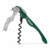 Sacacorchos Profesional de Dos Tiempos con Destapador Milano Plus Verde MF60VE
