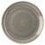 Plato Redondo Churchill Stonecast Gris 31 Cm SPGSPLC21 - comprar online