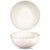 Bowl Redondo Para Fideos Churchill Stonecast Blanco SWHSNDBL1