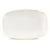 Plato Rectangular Churchill Stonecast Blanco 23.7 X 15.7cm SWHSOBL21