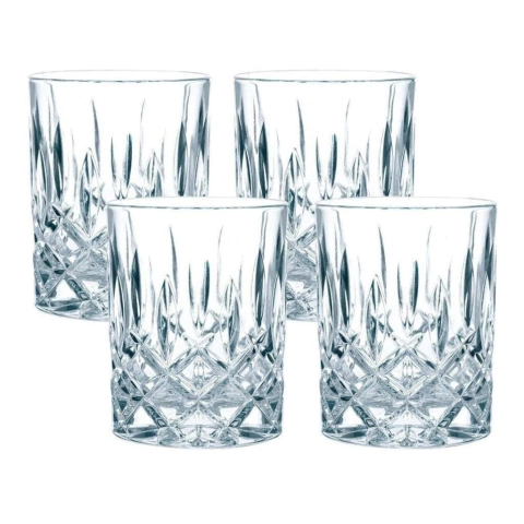 Vasito De Licor Nachtmann Noblesse Set X 4 Unid. 100694