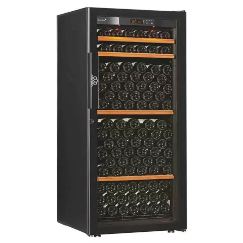 Cava Eurocave Para 166 Botellas De Vino Con Puerta De Vidrio V-PURE-M