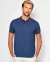 Polo Meia Malha Marinho - comprar online